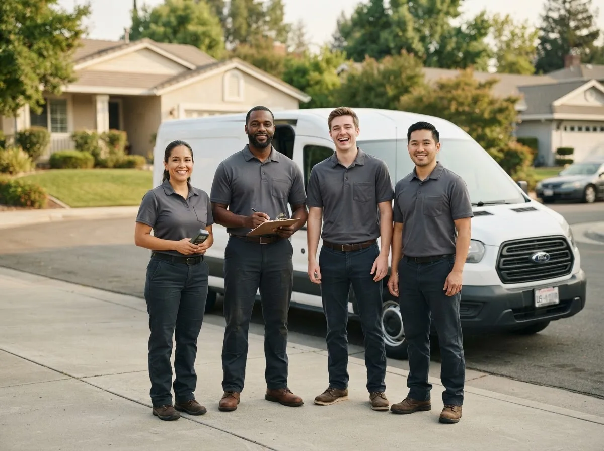 Licensed water damage restoration technician near Blairsden Graeagle, CA